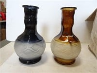 Case of 12 Hookah Vases - Mixed Colors