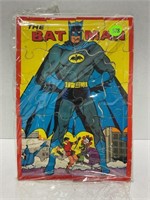 The Batman puzzle