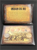 American Civil War Coin Collection