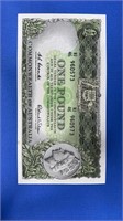 1961 ONE POUND COOMBS/WILSON BANKNOTE