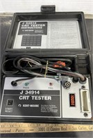 CRT Tester, J34914