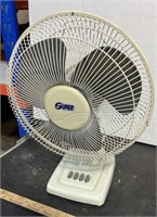 12" Electric Fan. Tested working.