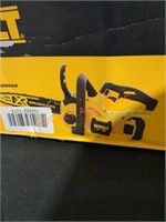 DeWalt 12" 20v Compact Chainsaw