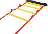 $90 Lightweight Speed Agile Training Ladder