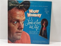 Woody Woodbury Vinyl LP Comedy Record