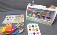 MELISSA & DOUG ICE CREAM SET