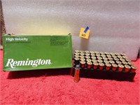 Remington 44 S&W Spl 200gr Lead 50rnds