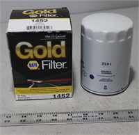 NAPA Gold 1452 Filter