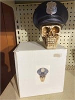 Policeman Skull