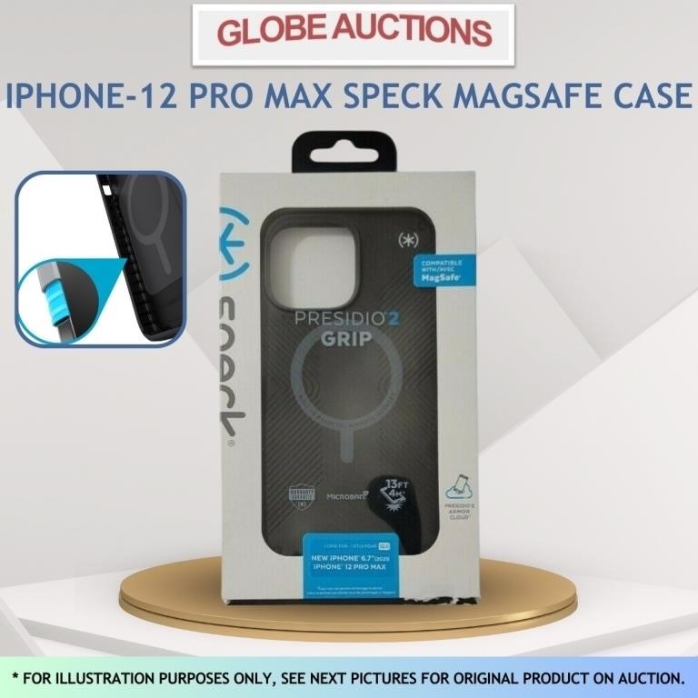 IPHONE-12 PRO MAX SPECK MAGSAFE CASE