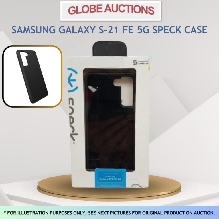 SAMSUNG GALAXY S21 FE 5G SPECK CASE