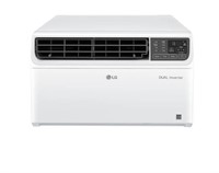 LG 8,000 BTU 115V Window Air Conditioner Cools