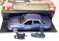 Schabak Ford Sierra Cosworth model car