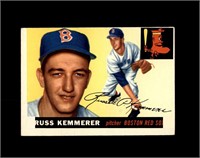 1955 Topps #18 Russ Kemmerer VG to VG-EX+