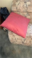 Oversized pillow