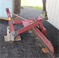 60 inch 3pt  angle blade for tractor