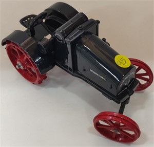 International 8-16 Kerosene Tractor - Rare Model