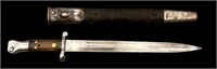 WWI Era British Model 1888 bayonet, MK1 1st Type