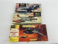 Revell Model Planes