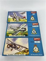 Inpact Kits Model Planes