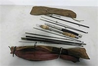 Bristol steel fishing rods