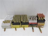 Assorted Ammunition – (114 rounds) .40 S&W 180gr.