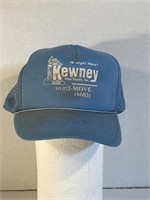 Kewney Real Estate trucker hat
