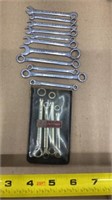 Craftsman Combination Wrenches