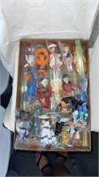 Assorted McDonald’s dolls