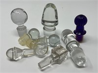 Perfume & Decanter Stoppers