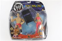 WWE Adrenaline Billy Gunn and Torrie Wilson