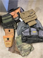 Misc. Tool Bags