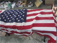 U.S. 3 X 5 FLAG & FABRIC