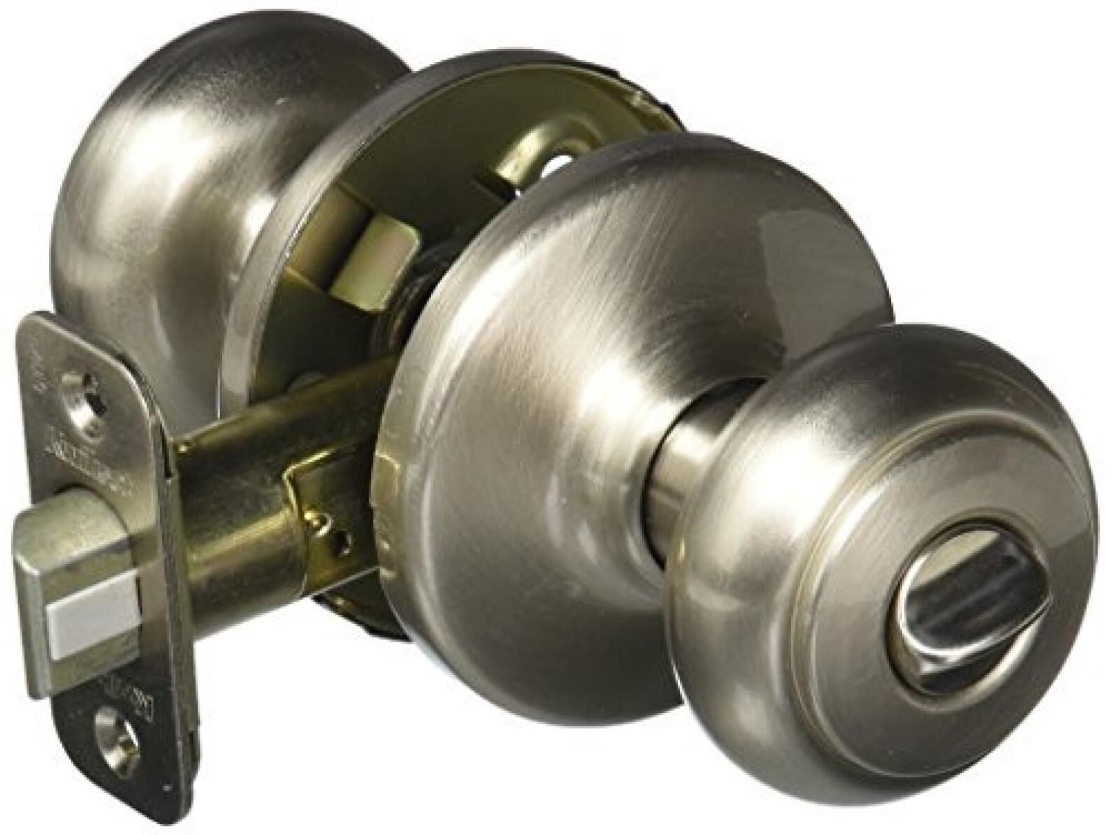 Kwikset Bed/Bath Privacy Door Lock/Knob