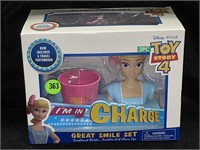 TOY STORY I'M IN CHARGE GREAT SMILE SET