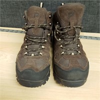 Propet Waterproof Leather Boots,Size USA 11X