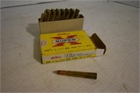 Sporting Lot, 375 H&H Mag Ammo