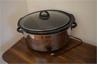COOKS Stainless Slow Cooker