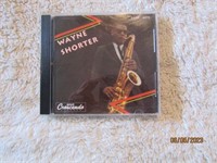 CD 1991 Wayne Shorter Self Titled