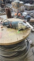 Bosch cut off/grinder works