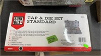 TAP & DIE SET