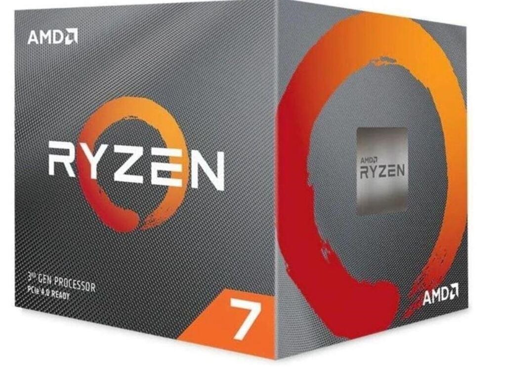 Tested--AMD Ryzen 7 3800X 8-Core, 16-Thread
