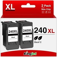 OF5002  Kingjet 240XL Black Ink for Canon Printer