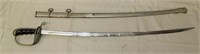 US Model 1902 Officer sword, Carl Eickhorn