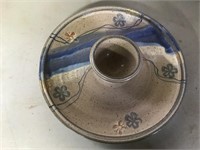 Wish on Harrell pottery-Muncie Indiana