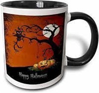 Happy Halloween Mug