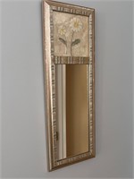 Small wall mirror home decor