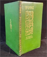 Softcover The Pageant Of Summer Richard Jefferies