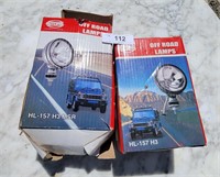 New Off Road Lamps Hl-157 H3