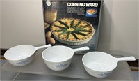 Corning Cookware Set See Photos for Details